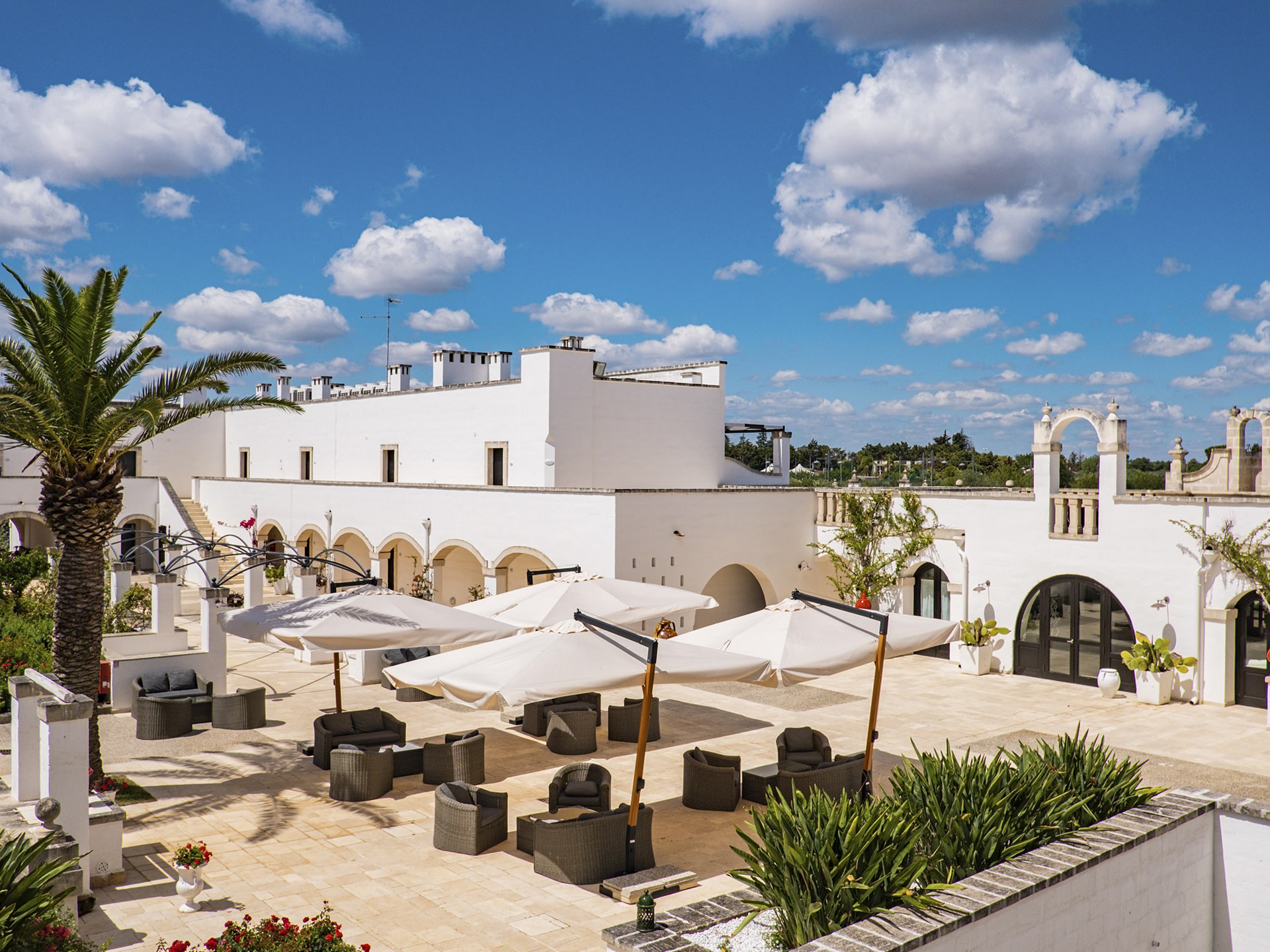 Borgobianco Resort & SPA - Martina Franca, Puglia