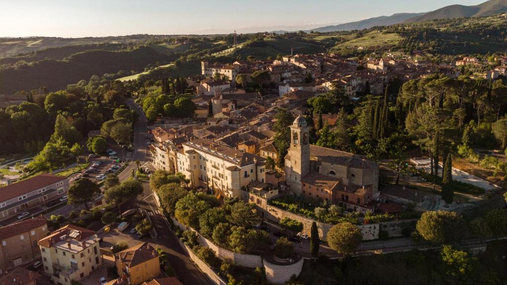 Grand Hotel San Gemini - San Gemini, Umbria